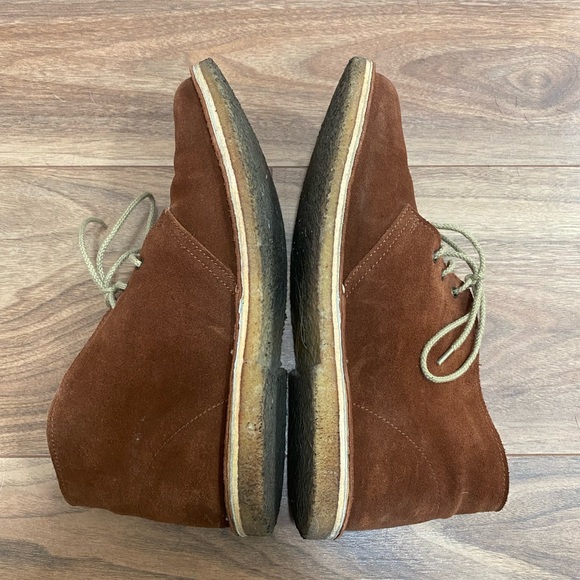 Brown Desert Shoe - Picture 5 of 5
